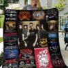 Avenged Sevenfold Quilt Blanket Hvt200607  Quilt